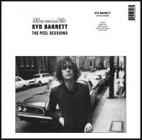 Barrett Syd - The Peel Sessions i gruppen VINYL hos Bengans Skivbutik AB (5592121)