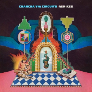 Chancha Via Circuito - Remixes (Opaque Blue Vinyl) i gruppen VINYL / Pop-Rock hos Bengans Skivbutik AB (5592125)
