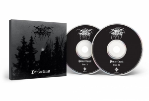 Darkthrone - Panzerfaust (2 Cd) i gruppen CD hos Bengans Skivbutik AB (5592142)