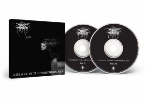 Darkthrone - A Blaze In The Northern Sky (2 Cd) i gruppen CD / Metal hos Bengans Skivbutik AB (5592144)