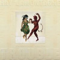 Ray Lamontagne - Trouble i gruppen VINYL / Kommende / Pop-Rock hos Bengans Skivbutik AB (5592155)