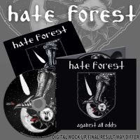 Hate Forest - Against All Odds (Ltd Digipack) i gruppen VI TIPSER / Fredagsutgivelser / 2025-04-25 hos Bengans Skivbutik AB (5592162)