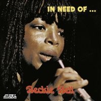 Bell Beckie - In Need Of... i gruppen VINYL hos Bengans Skivbutik AB (5592163)