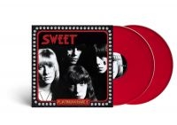 Sweet - Platinum Rare 1 (2 Lp Red Vinyl) i gruppen VI TIPSER / Fredagsutgivelser / 2025-05-23 hos Bengans Skivbutik AB (5592165)