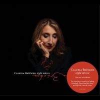 Claudia Brücken - Night Mirror i gruppen VINYL / Kommende / Pop-Rock hos Bengans Skivbutik AB (5592176)