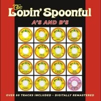 The Lovin? Spoonful - A?S And B?S i gruppen CD / Pop-Rock hos Bengans Skivbutik AB (5592177)