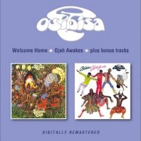 Osibisa - Welcome Home / Ojah Awakes (Plus Bo i gruppen CD hos Bengans Skivbutik AB (5592178)