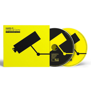 Hard-Fi - Stars Of Cctv i gruppen VI TIPSER / Fredagsutgivelser / 2025-07-04 hos Bengans Skivbutik AB (5592180)