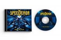 Speedemon - Fall Of Man i gruppen VI TIPSER / Fredagsutgivelser / 2025-04-25 hos Bengans Skivbutik AB (5592184)