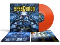 Speedemon - Fall Of Man (Orange Vinyl Lp) i gruppen VI TIPSER / Fredagsutgivelser / 2025-04-25 hos Bengans Skivbutik AB (5592185)