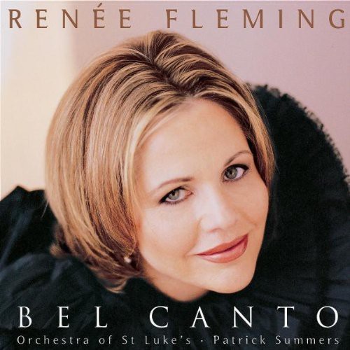 Fleming Renée Sopran - Bel Canto i gruppen CD / Klassisk hos Bengans Skivbutik AB (559219)