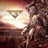 Giant - Stand And Deliver i gruppen CD / Kommende / Pop-Rock hos Bengans Skivbutik AB (5592201)