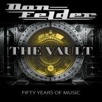 Don Felder - The Vault 1975-2025 Fifty Years Of i gruppen VI TIPSER / Hjem - Vinyl Nyheter & Kommende hos Bengans Skivbutik AB (5592206)