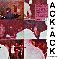 Ack Ack - Trouser Tricks (Red Vinyl) i gruppen VINYL hos Bengans Skivbutik AB (5592208)