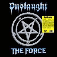 Onslaught - The Force (Blue Vinyl) i gruppen VI TIPSER / Fredagsutgivelser / 2025-04-18 hos Bengans Skivbutik AB (5592214)