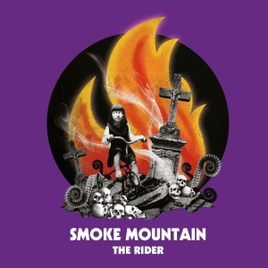Smoke Mountain - The Rider i gruppen CD hos Bengans Skivbutik AB (5592215)