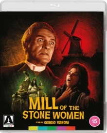 Movie - Mill Of The Stone Women i gruppen Film / Film Blu-ray hos Bengans Skivbutik AB (5592223)