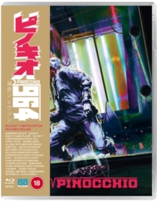 Movie - Pinocchio 964 i gruppen Film / Film Blu-ray hos Bengans Skivbutik AB (5592224)