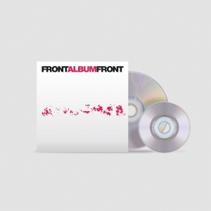 Front - Album i gruppen Annet /  hos Bengans Skivbutik AB (5592231)