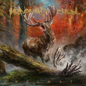 Heaven Shall Burn - Heimat i gruppen CD / Kommende / Metal hos Bengans Skivbutik AB (5592234)