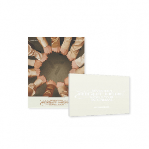 Seventeen - World Tour (Right Here) Dc + Program Book Set + Ws i gruppen MERCHANDISE / Merch+Code / Kommende / K-Pop hos Bengans Skivbutik AB (5592246)