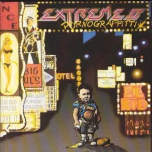 Extreme - Pornograffitti i gruppen CD / Metal,Pop-Rock hos Bengans Skivbutik AB (559231)