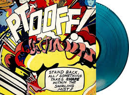 Deviants - Ptooff! (Crystal Curacao Vinyl) (Rsd Essential) i gruppen VINYL / Pop-Rock hos Bengans Skivbutik AB (5592350)