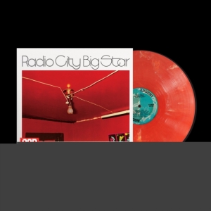 Big Star - Radio City (Red & White Swirl Vinyl) (Rsd Essential) i gruppen VINYL / Pop-Rock hos Bengans Skivbutik AB (5592351)