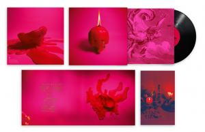 Arcade Fire - Pink Elephant i gruppen VINYL / Kommende / Pop-Rock hos Bengans Skivbutik AB (5592355)