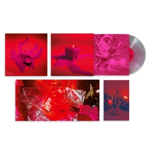 Arcade Fire - Pink Elephant (Ltd Transparent Vinyl) i gruppen VINYL / Pop-Rock hos Bengans Skivbutik AB (5592356)