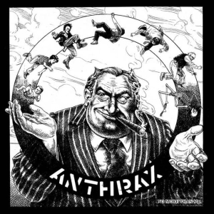 Anthrax - Capitalism Is Cannibalism i gruppen VINYL / Kommende / Metal hos Bengans Skivbutik AB (5592360)