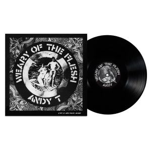 Andy T - Weary Of The Flesh i gruppen Annet /  hos Bengans Skivbutik AB (5592361)