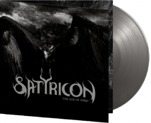 Satyricon - The Age Of Nero i gruppen VINYL / Kommende / Metal hos Bengans Skivbutik AB (5592363)