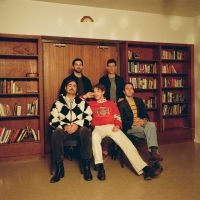 Caamp - Copper Changes Color (Indie Exclusi i gruppen VINYL / Kommende / Pop-Rock hos Bengans Skivbutik AB (5592371)