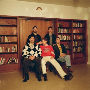 Caamp - Copper Changes Color (Indie Exclusi i gruppen VINYL / Pop-Rock hos Bengans Skivbutik AB (5592371)