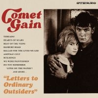Comet Gain - Letters To Ordinary Outsiders i gruppen VINYL / Kommende / Pop-Rock hos Bengans Skivbutik AB (5592374)