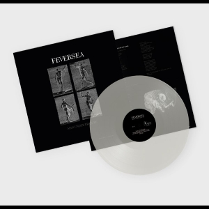 Feversea - Man Under Erasure i gruppen VINYL / Metal hos Bengans Skivbutik AB (5592378)