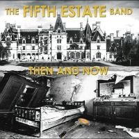 The Fifth Estate Band - Then And Now i gruppen VINYL hos Bengans Skivbutik AB (5592383)