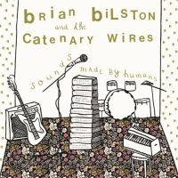 Brian Bilston And The Catenary Wire - Sounds Made By Humans i gruppen VINYL / Kommende / Pop-Rock hos Bengans Skivbutik AB (5592384)