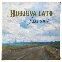 Huojuva Lato - Lähde Länteen! i gruppen VINYL / Kommende / Country hos Bengans Skivbutik AB (5592402)