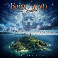 Fairyland - The Story Remains i gruppen CD / Kommende / Metal hos Bengans Skivbutik AB (5592404)