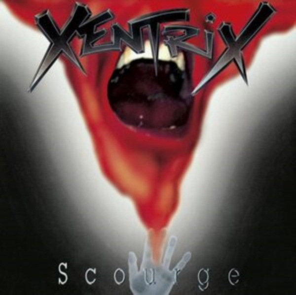 Xentrix - Scourge (Colored Vinyl Lp) i gruppen VINYL / Toppselgere hos Bengans Skivbutik AB (5592405)