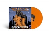 Waltari - Nations' Neurosis (Orange Vinyl Lp) i gruppen VINYL / Kommende / Metal hos Bengans Skivbutik AB (5592412)