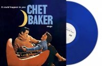 Baker Chet - It Could Happen To You (Blue Vinyl i gruppen VINYL / Kommende / Jazz hos Bengans Skivbutik AB (5592417)