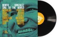 Gonzalez Benito - Sing To The World (2 Lp Black Vinyl i gruppen VI TIPSER / Fredagsutgivelser / 2025-05-02 hos Bengans Skivbutik AB (5592429)