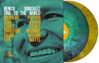 Gonzalez Benito - Sing To The World (2 Lp Marbled Vin i gruppen VI TIPSER / Fredagsutgivelser / 2025-05-02 hos Bengans Skivbutik AB (5592430)