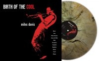 Davis Miles - Birth Of The Cool (Grey/Gold Marble i gruppen VI TIPSER / Fredagsutgivelser / 2025-05-02 hos Bengans Skivbutik AB (5592431)