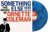 Coleman Ornette - Something Elese (Blue Marbled Vinyl i gruppen VI TIPSER / Fredagsutgivelser / 2025-05-02 hos Bengans Skivbutik AB (5592433)