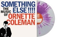 Coleman Ornette - Something Elese (Clear Splatter Vin i gruppen VI TIPSER / Fredagsutgivelser / 2025-05-02 hos Bengans Skivbutik AB (5592434)
