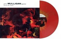 Gerry Mulligan Quartet - Gerry Mulligan Quartet Featuring Ch i gruppen VI TIPSER / Fredagsutgivelser / 2025-05-02 hos Bengans Skivbutik AB (5592436)